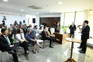 A coordenação e acompanhamento da cooperação será realizada pela Escola Superior da Defensoria Pública (ESDP) | Foto: Eduardo Ferreira/Dicom/DPE-GO
