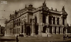 Theatro Municipal de São Paulo celebra 112 anos em setembro | Foto: Arquivo Nacional