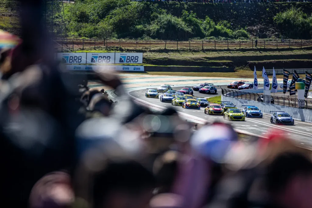 Cascavel receberá a Stock Car e a Copa Shell Hyunday HB20 em novembro | Foto: Magnus Torquato/Vicar