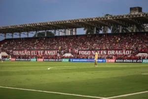 Atlético-GO não sabe o que é uma derrota há cinco jogos, enquanto o Juventude há quatro partidas (Foto: Ingryd Oliveira/ACG)