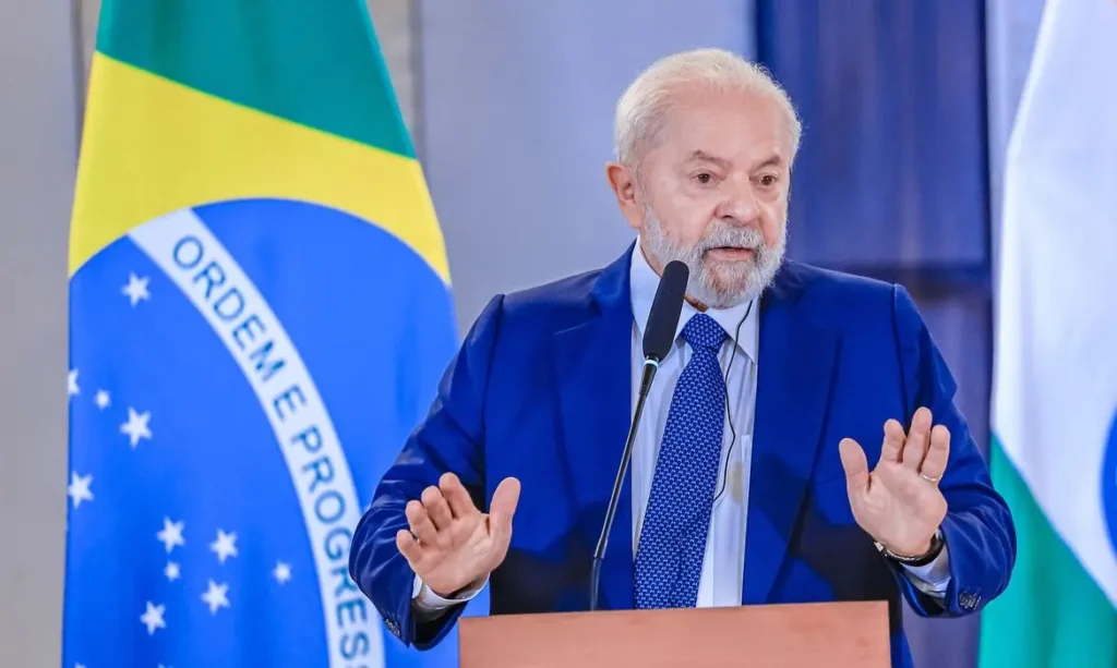 Lula articula encontro com Zelensky em Nova York