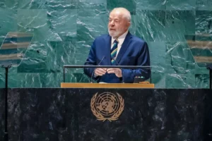 Lula afirmou que a questão de gênero “não é mais um critério” em relação a vaga no STF. | Foto: Planalto
