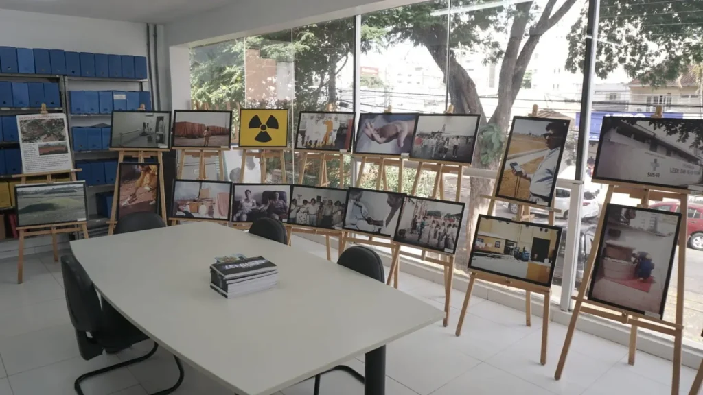 Unindo pacientes, profissionais da saúde e comunidade, o encontro é para relembrar o maior acidente radiológico do mundo | Foto: Leandro Braz/O Hoje