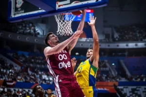 O Mundial chega na fase de mata-mata com seis seleções europeias e duas americanas. (Foto: CBB)