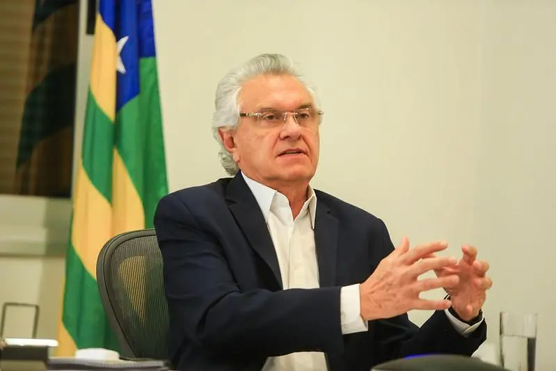 A conferência será iniciada pelo Governador de Goiás que iniciará as palestras e os debates | Foto: Divulgação/Secom