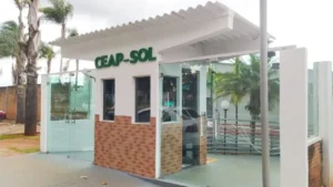 A campanha acontece no Centro Estadual de Atenção Prolongada e Casa de Apoio Condomínio Solidariedade, (Foto: Divulgação | Igor Guimarães, Igor Guimarâes, SES-GO)