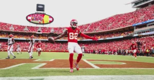 Temporada 2023/24 começa nesta quinta com os Chiefs em campo (Foto: Divulgação KC Chiefs)