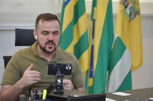 Parecer técnico do TSE é contrário a Mendanha disputar prefeitura de Goiânia