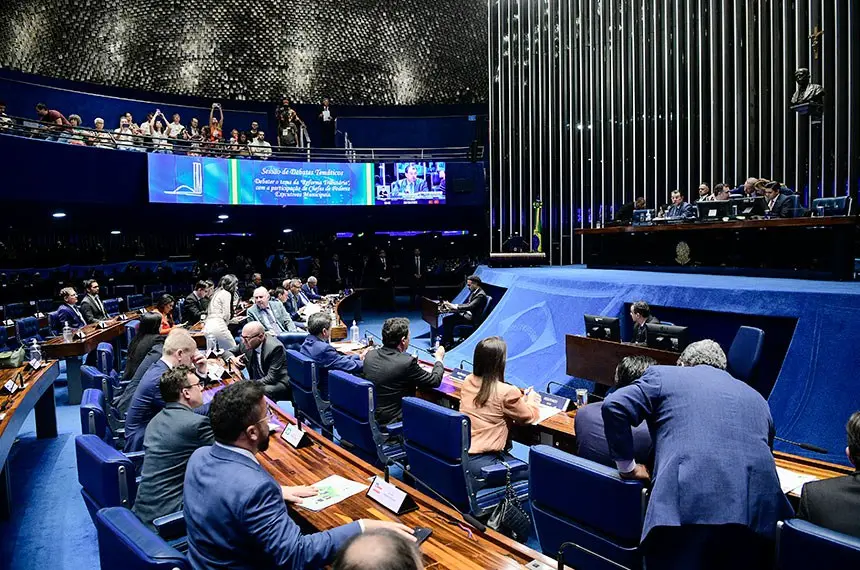 Foto: Senado
