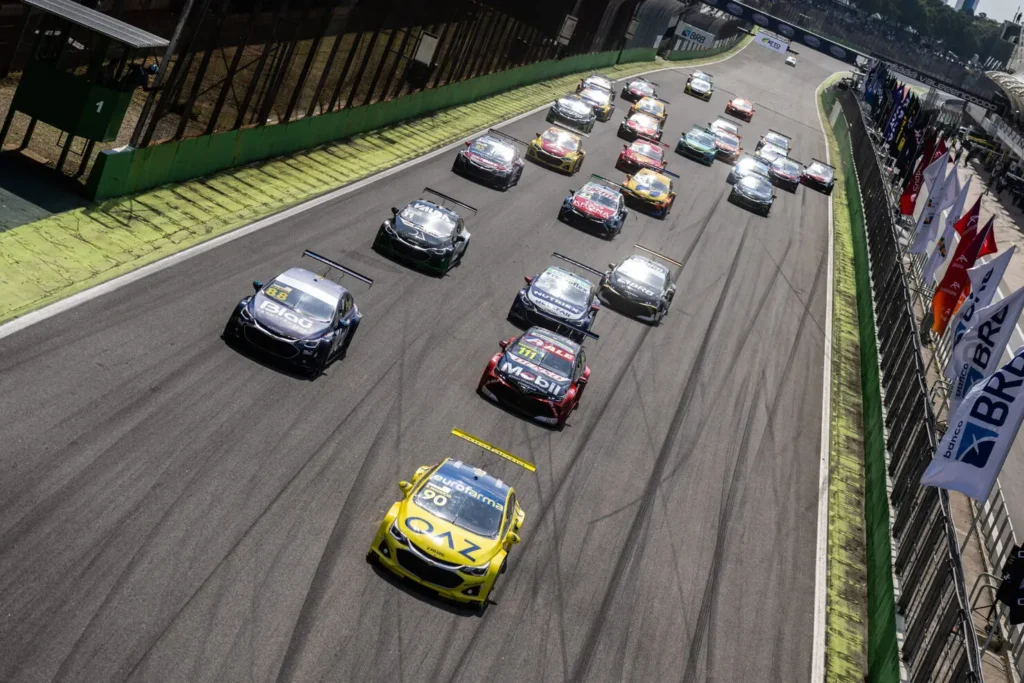 Stock Car dá primeiro passo oficial para viabilizar corrida em Belo Horizonte | Foto: Duda Bairros/Stock Car