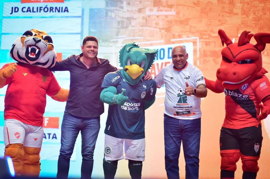 O campeonato tem como objetivo, revelar jogadores vindos das periferias que antes não tinham oportunidade de serem vistos pelos clubes profissionais. | Foto: Jucimar de Sousa / Divulgação