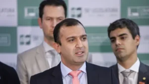 Partido Novo Goiás recebe presidente nacional para posse de nova diretoria