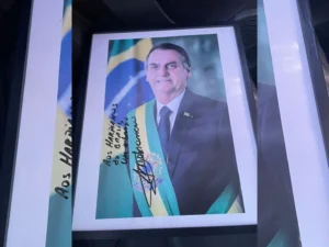 O instituto foi fundado e presidido nacionalmente pelo ex-deputado federal Major Vitor Hugo. | Foto: Arquivo Pessoal