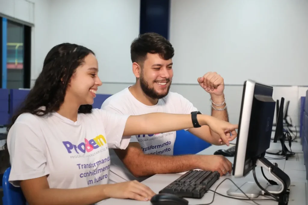 Programa selecionará 4 mil estudantes em vulnerabilidade social de todo o estado cadastrados no CadÚnico. | Foto: Secom