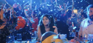 Cena do filmes "Você não tá convidada para o meu Bat Mitzvá!" | Foto: divulgação