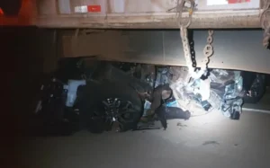 Imagem: Policia Rodoviária Federal(PRF)