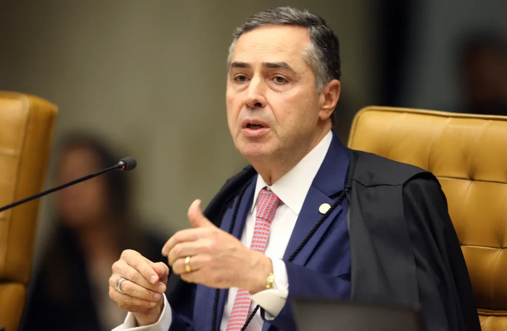 O ministro Edson Fachin assumirá a Vice-Presidência da Corte. | Foto: STF