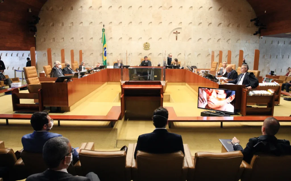 Regulamentação da medida no INSS será publicada ainda nesta terça-feira. | Foto: STF