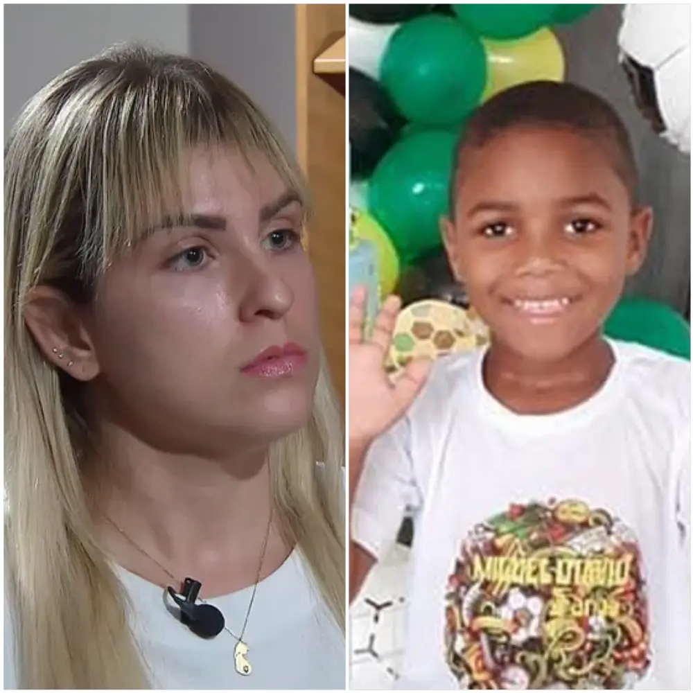 O garoto de 5 anos faleceu após cair do 9º andar enquanto estava sob cuidados dos patrões da sua mãe | Foto: Divulgação