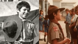 Escoteiro desapareceu em 1985 em uma trilha no Pico dos Marins, em Piquete no interior de São Paulo | Foto: Reprodução