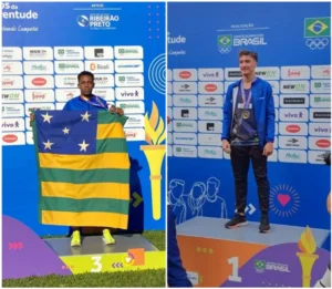 Ciclismo, Atletismo e Taekwondo foram os responsáveis pelas primeiras medalhas | Foto: Reprodução