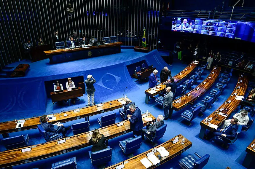 O Funcap deve receber 5% dos recursos financeiros advindos do pagamento de multas por crimes e infrações ambientais. | Foto: Pedro França/Agência Senado