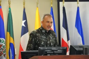 Segundo-tenente do Exército, Crivelatti trabalhou com Mauro Cid na Ajudância de Ordens da Presidência. | Foto: Senado