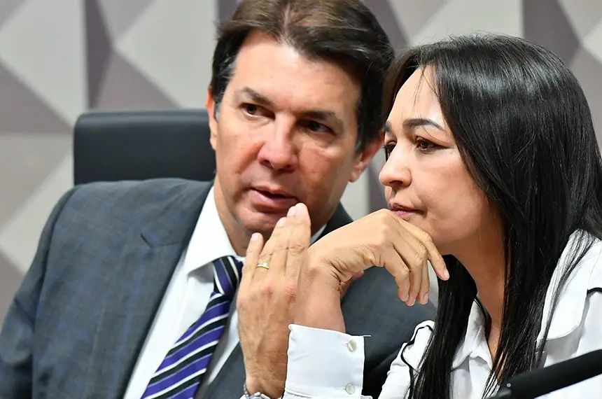 Na sua decisão, Mendonça alegou que Crivelatti foi convocado na condição de testemunha, mas que foi tratado como investigado. | Foto: Senado