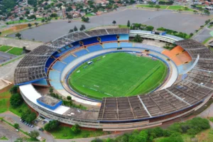 Projeto prevê revitalização do Estádio | Foto: Reprodução