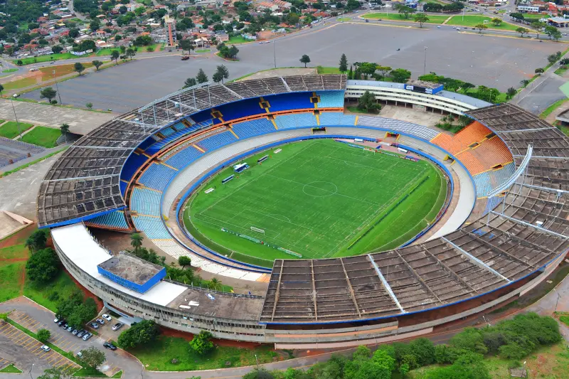 Projeto prevê revitalização do Estádio | Foto: Reprodução