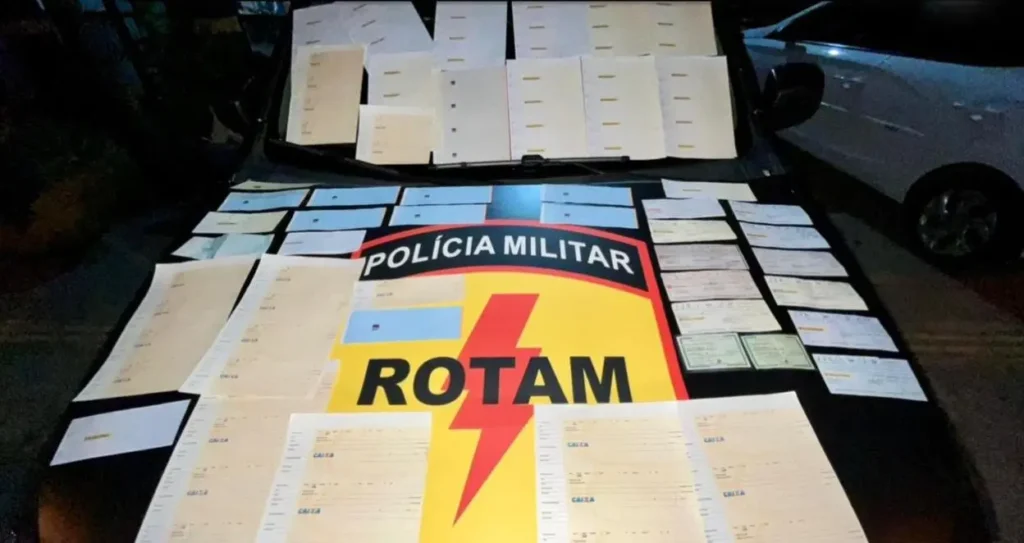 Foto: Divulgação/Rotam