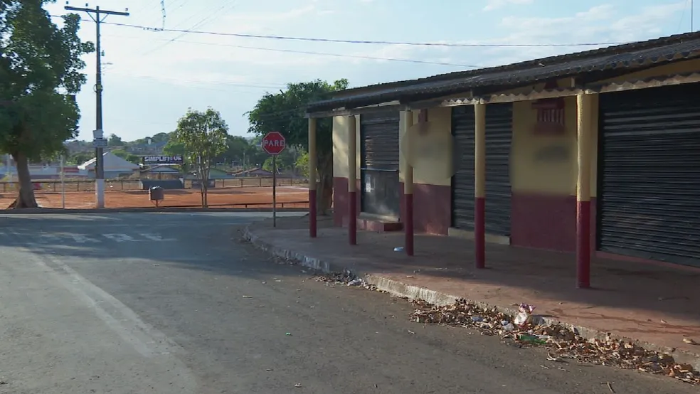 Os três feridos foram direcionados ao Hospital Estadual de Urgências Governador Otávio Lage de Siqueira (Hugol). | Foto: Reprodução