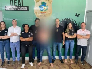 Foi requerida a conservação da prisão em flagrante para a prisão preventiva. | Foto: Divulgação / PCGO