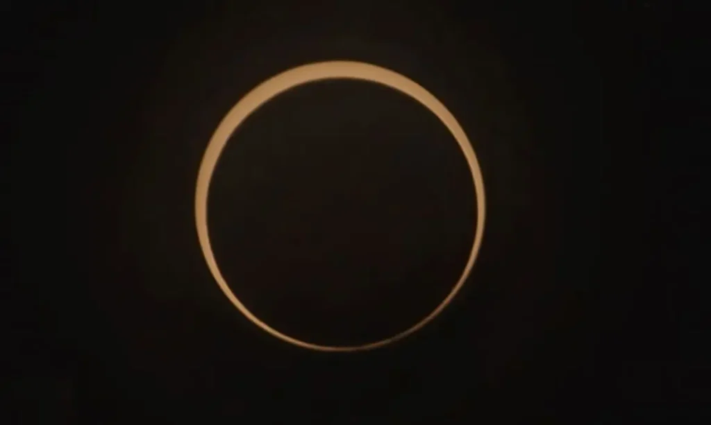 Foto: Reprodução/Youtube Observatório Nacional