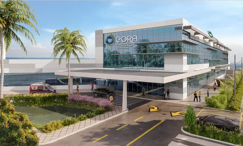 Ala pediátrica de maior hospital público do país para o tratamento de câncer será entregue em 2025 | Foto: Ilustração