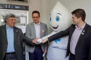 Este dado corrobora informações do governo da baixa cobertura vacinal, um dos principais objetivos desta campanha | Foto: Divulgação/Secom