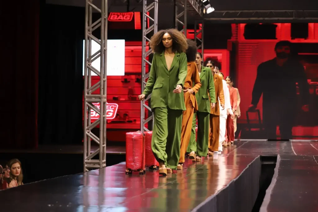 A passarela contará com mais de 40 marcas locais e nacionais expondo suas coleções, destacando a diversidade da moda goiana | Foto: Divulgação