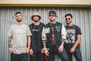 Hevo84, sucesso da geração emo dos anos 2000 anuncia turnê de retorno com mais de 20 shows | Foto: Yasmin Balbino