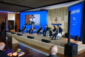 Fala do governador Ronaldo Caiado foi feita no Comunitas, em São Paulo | Foto: Comunitas
