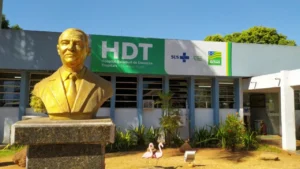 As inscrições para a IX Jornada Científica do HDT/ISG devem ser feitas exclusivamente pelo site jornadacientificahdt.com.br | Foto: Divulgação/SES-GO
