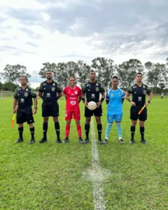 A vitória saiu de um gol de Naityelle, aos 34 minutos do segundo tempo