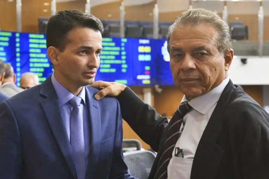 Político acredita que senador e presidente do PSD, Vanderlan Cardoso, deve disputar em Goiânia e defende dobradinha | Foto: Agência Assembleia de Notícias