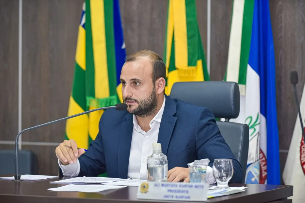 Karfan destaca que a empresa relatou que o aumento do calor também gerou o acréscimo no consumo de energia e a carga não suportou | Foto: Reprodução