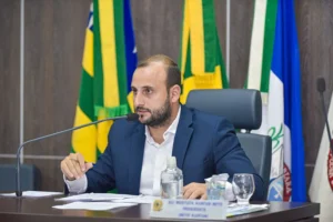 Karfan destaca que a empresa relatou que o aumento do calor também gerou o acréscimo no consumo de energia e a carga não suportou | Foto: Reprodução