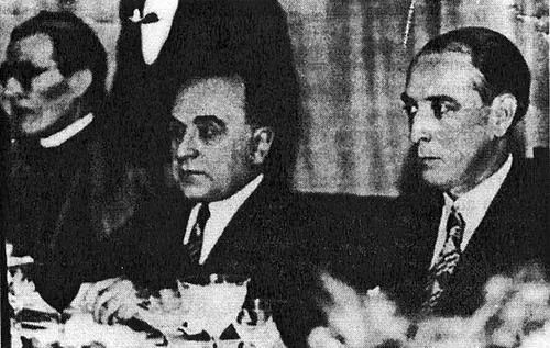 A transferência da capital se transformou em um ato político tanto para Vargas quanto para Ludovico | Foto: Reprodução