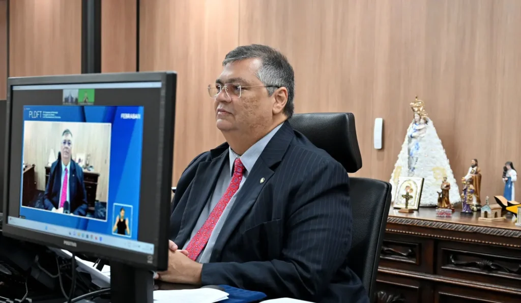 Este ano, PF já bloqueou R$ 3 bilhões de organizações criminosas. | Foto: Ministério da Justiça