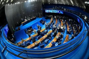 Reforma tributária recebeu 718 emendas no Senado; 41 de goianos