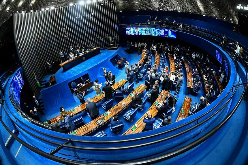 Reforma tributária recebeu 718 emendas no Senado; 41 de goianos
