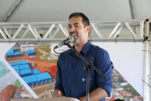 Reportagem do jornal O Hoje já publicou que poucos prefeitos, dos 246, têm tanto prestígio com o governador Ronaldo Caiado quanto o de Senador Canedo | Foto: Prefeitura de Senador Canedo