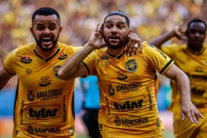 Brusque volta a disputar título nacional após quatro anos. (Foto: João Normando)